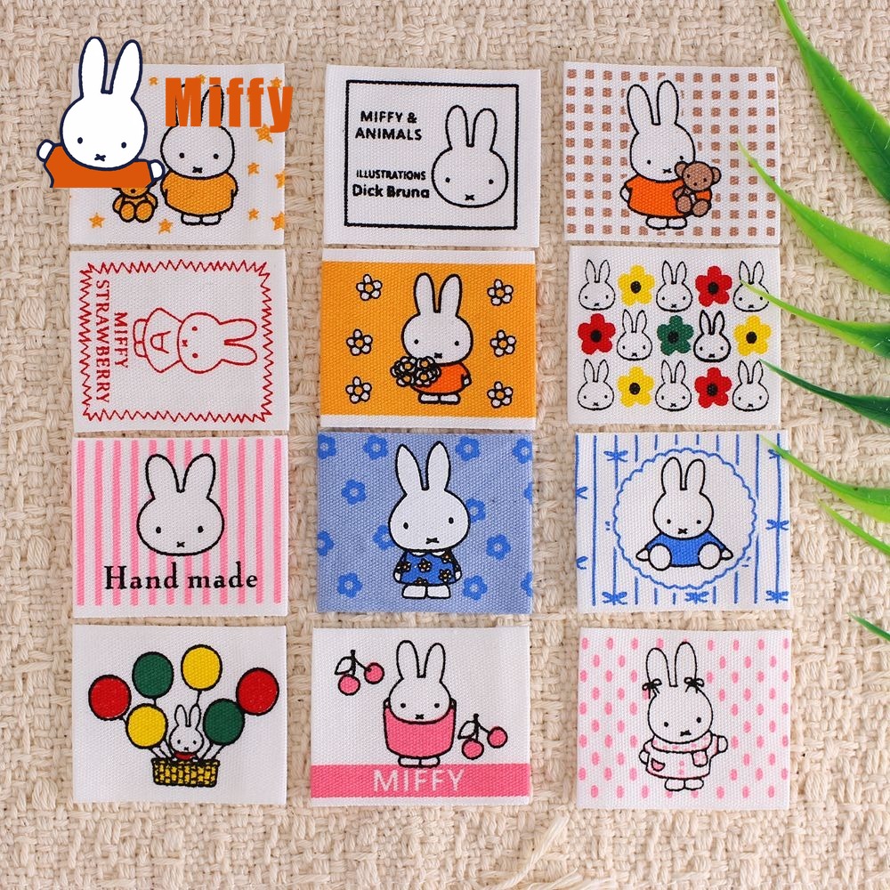 Art Craft Items - 귀여운 미피 천 패치 귀여운 토끼
