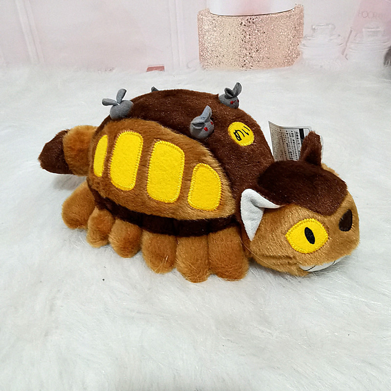 Art Craft Christmas - 30/40cm 귀여운 만화 애니메이션 버스 플러시