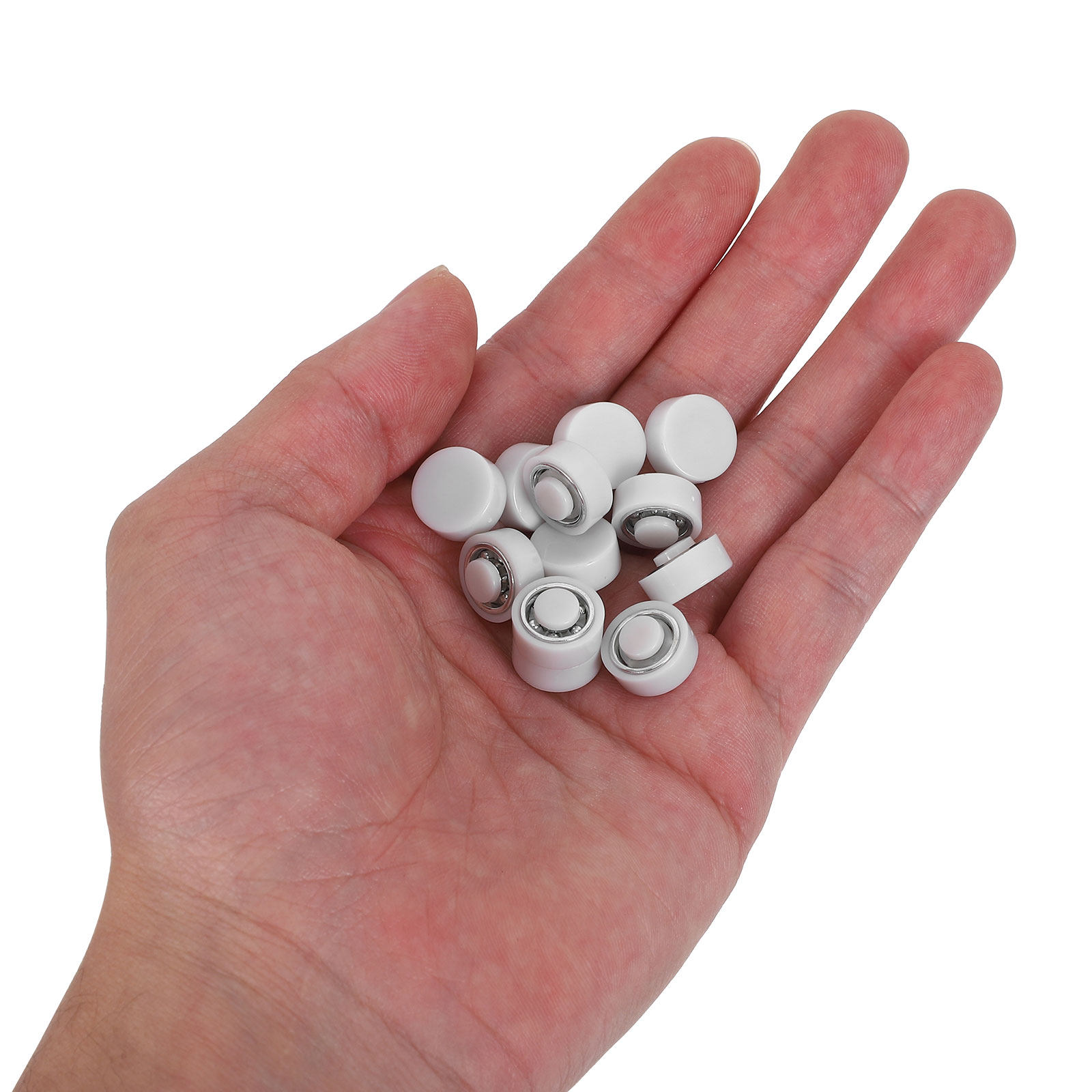 The Art And Craft Of Jewelry - 40Pcs DIY 공예 풍차 베어링 스위블