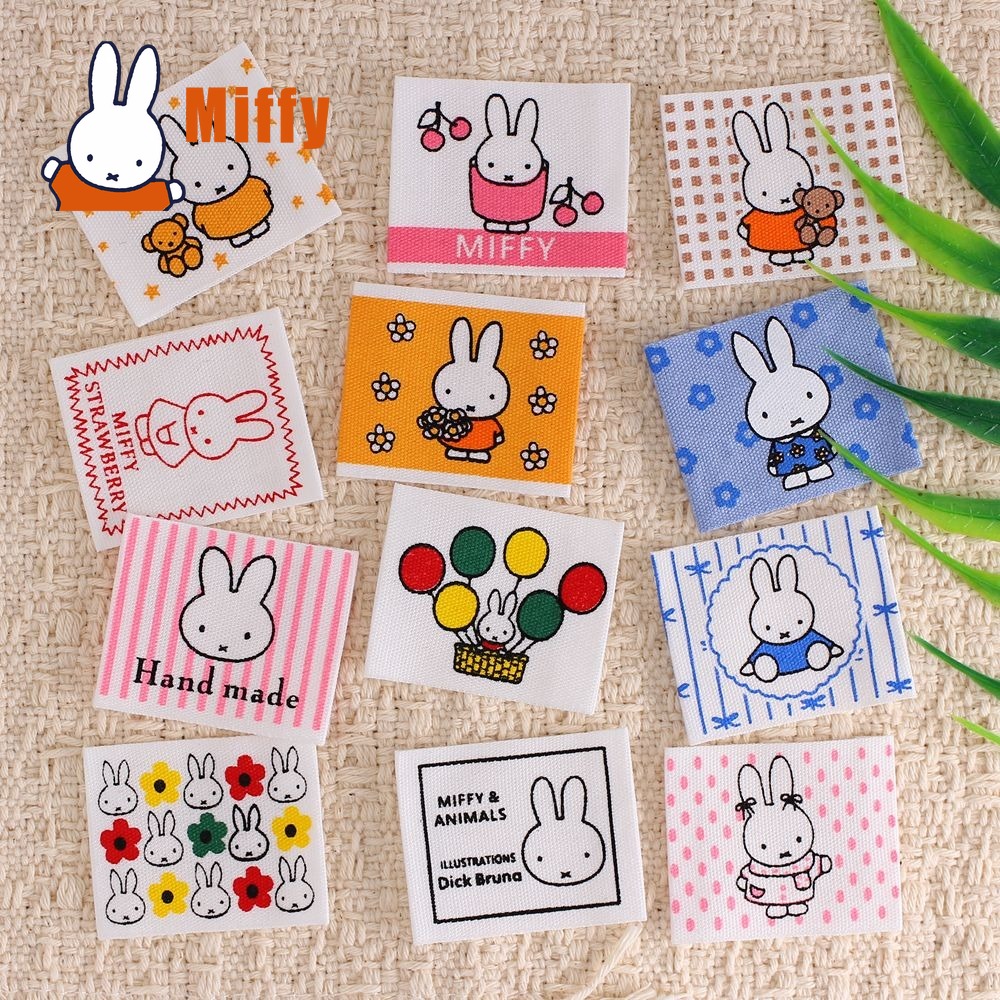 귀여운 미피 천 패치 귀여운 토끼 자수 패치 바느질 아 - Art Craft Items 리뷰 및 가격