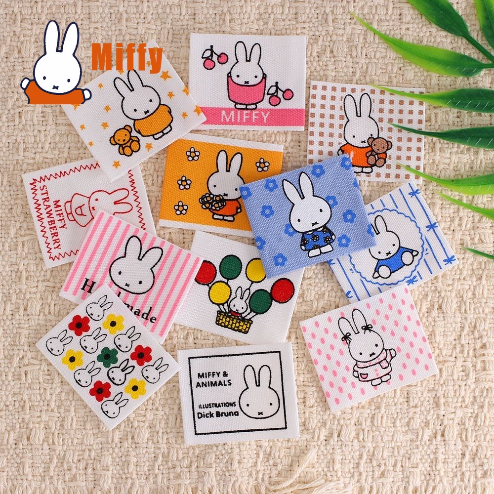 귀여운 미피 천 패치 귀여운 토끼 자수 패치 바느질 아 - Art Craft Items 리뷰 및 가격