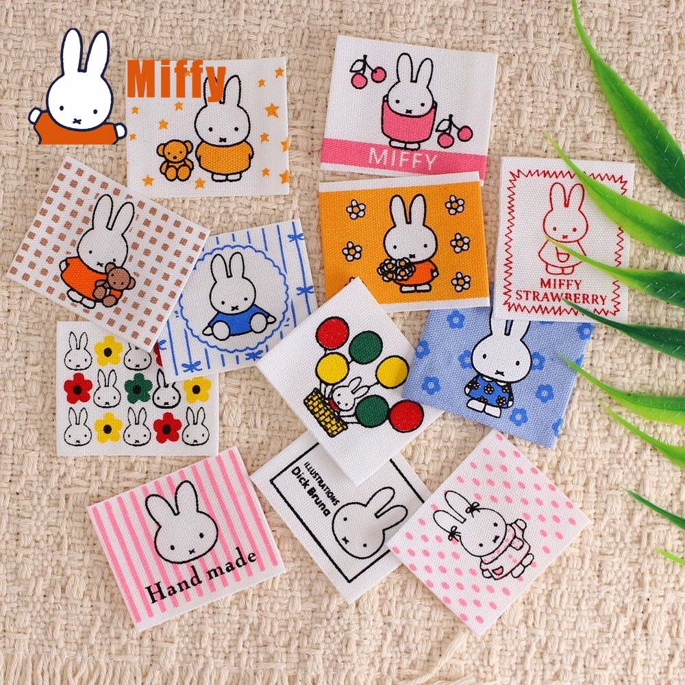 귀여운 미피 천 패치 귀여운 토끼 자수 패치 바느질 아 - Art Craft Items 리뷰 및 가격