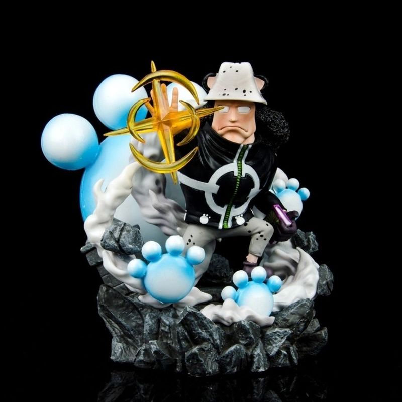 새로운 13cm 원피스 애니메이션 주변기기 바르톨로뮤  - Art Craft Items 리뷰 및 가격