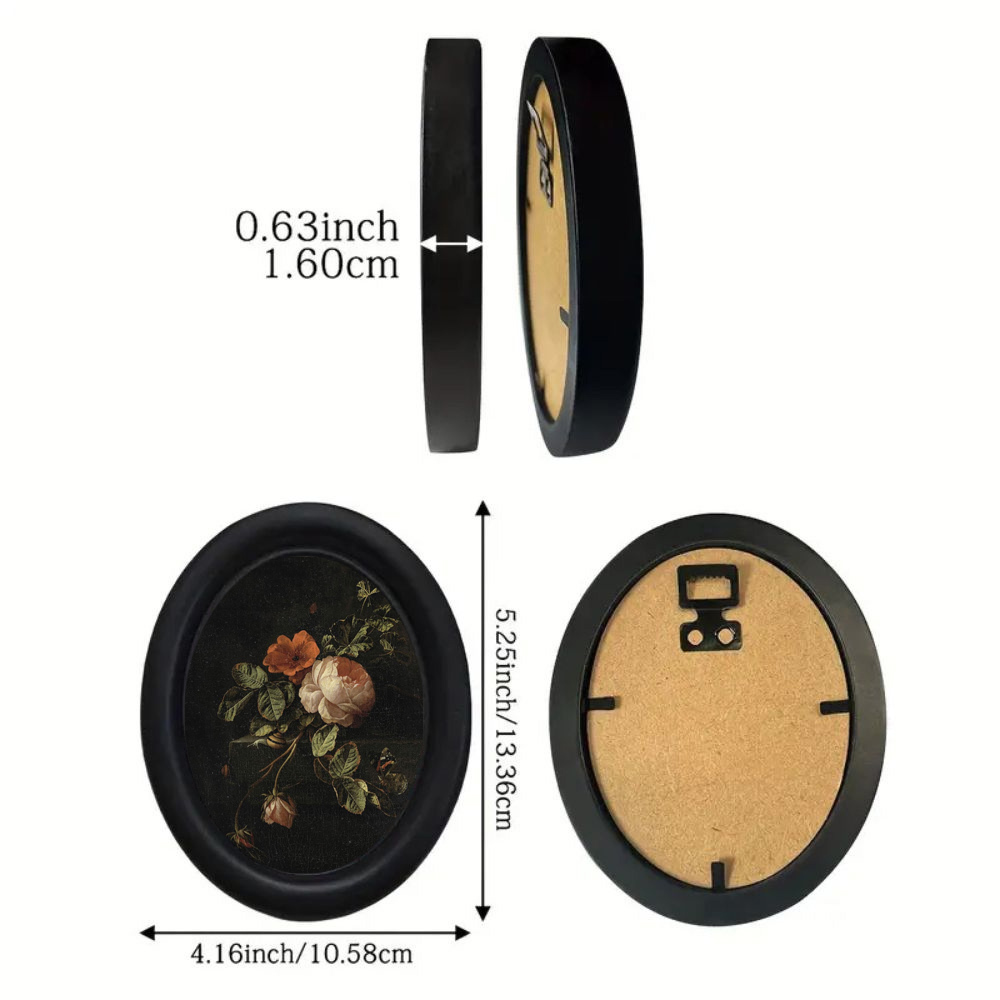 1개의 빈티지 할로윈 모란꽃 장식 벽 예술품 - 수제  - Art Craft Items 리뷰 및 가격