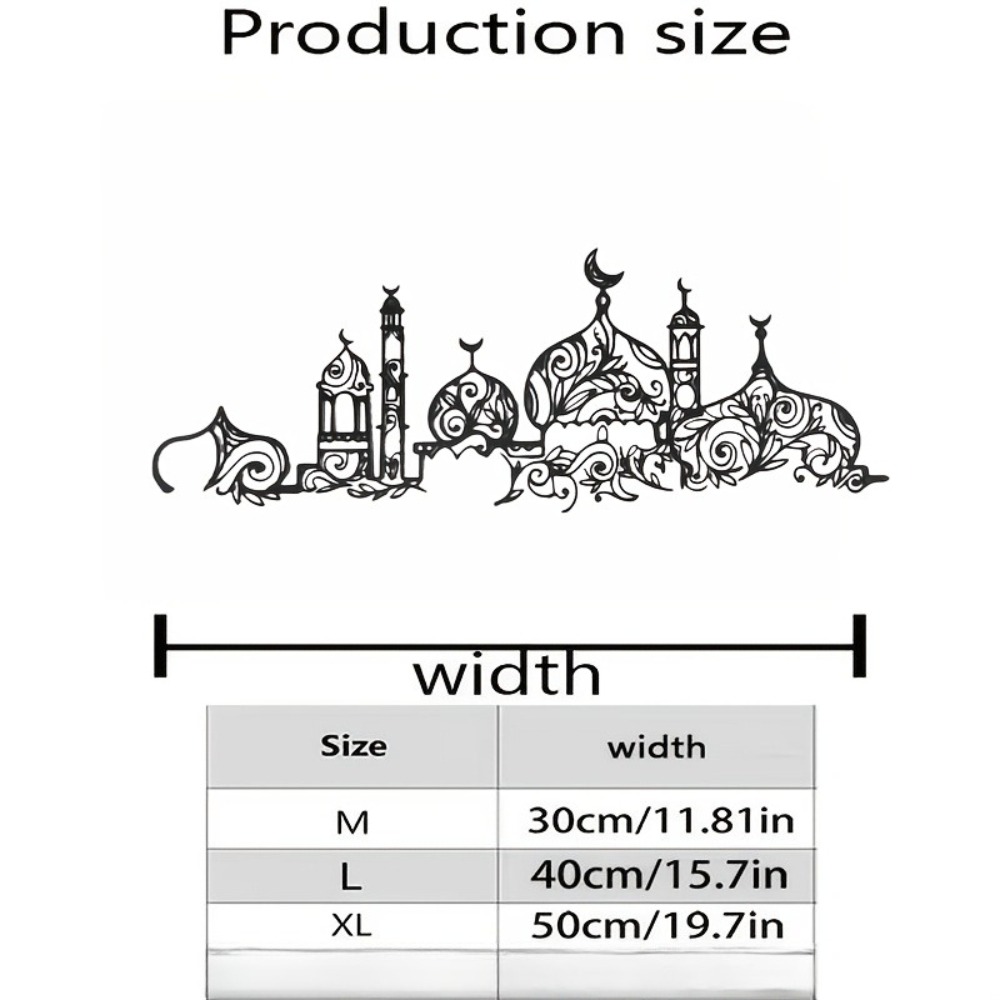 CIFBUY 철제 벽 장식 이슬람 사원 꽃무늬 금속 홈 - Art & Craft Paper Ideas For Kids 리뷰 및 가격