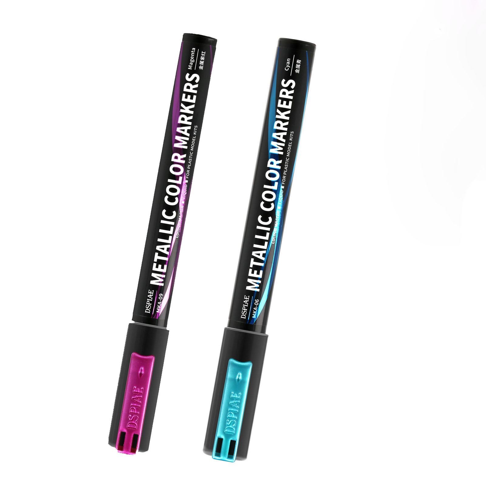 DSPIAE MKA 슈퍼 메탈릭 마커 브러쉬 펜 친환경 - Illustration Marker Set 리뷰 및 가격