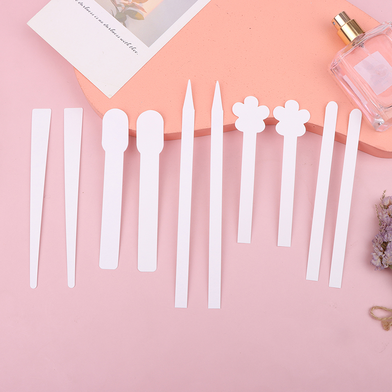 새로운·100개/몫 라운드 헤드 테스트용 아로마테라피  - Art Craft Items 리뷰 및 가격