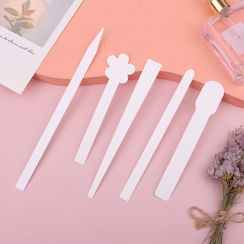 새로운·100개/몫 라운드 헤드 테스트용 아로마테라피  - Art Craft Items 리뷰 및 가격