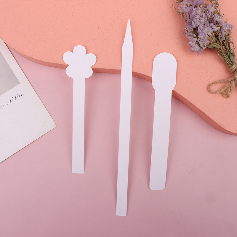 새로운·100개/몫 라운드 헤드 테스트용 아로마테라피  - Art Craft Items 리뷰 및 가격