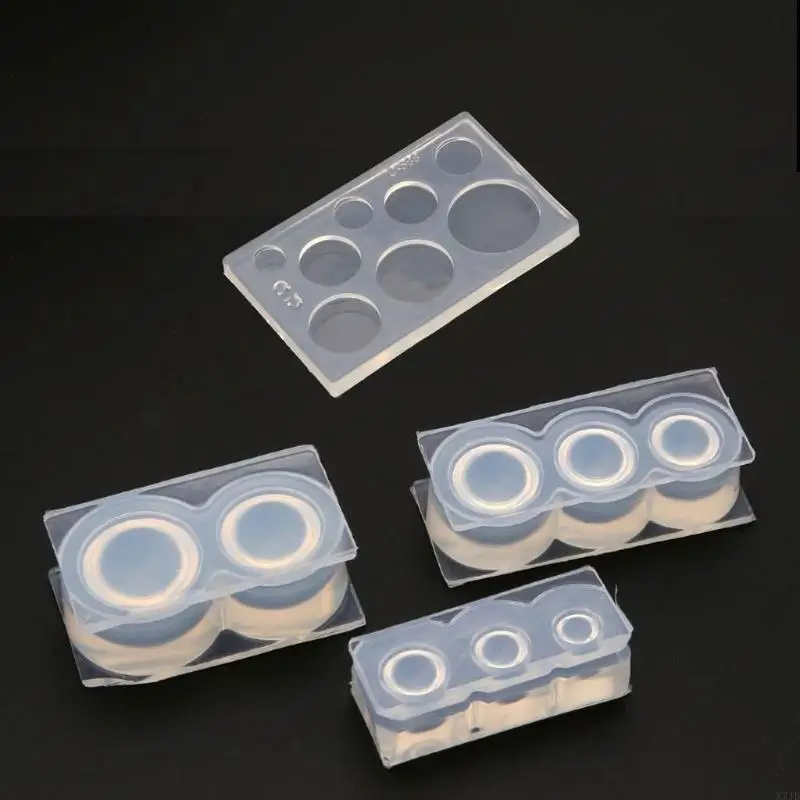 실리콘 몰드 속이 빈 구형 주조 몰드 DIY 공예 3D - The Art And Craft Of Jewelry 리뷰 및 가격