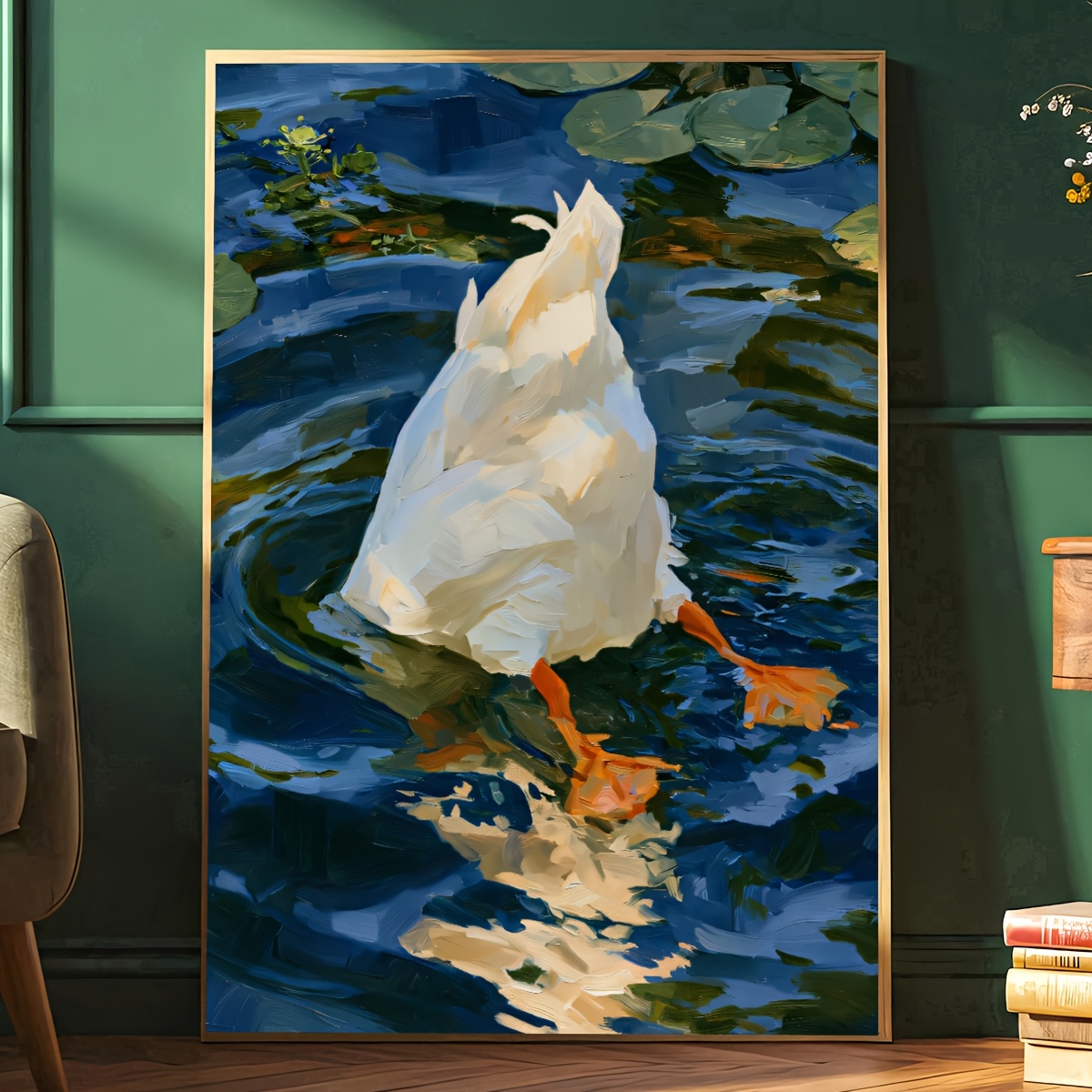 성인 초보자를 위한 페인트 바이 넘버스 키트 40X50 - Art Craft Letter A 리뷰 및 가격