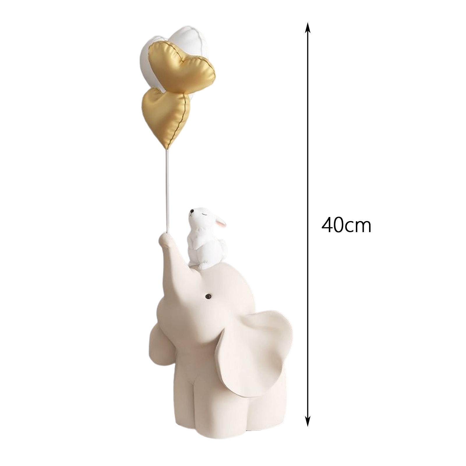 장식용 코끼리 조각상, 사무실 및 가정용 예술 공예품  - Art Craft Elephant 리뷰 및 가격