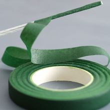 1롤 13.6m DIY 꽃 장식 테이프 자체 접착식 꽃 - Art Craft Items 리뷰 및 가격
