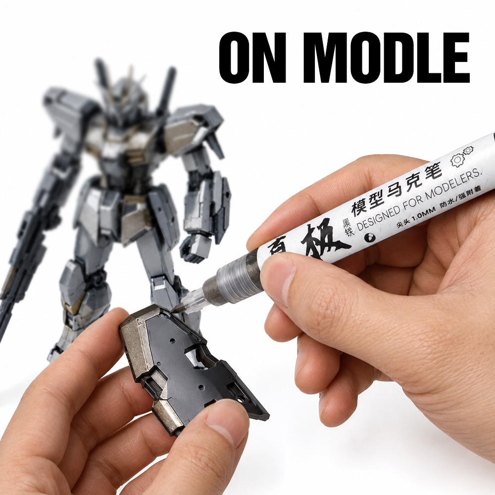 1/8 Pcs 모델 마커 세트 모델 페인팅 DIY 아트 - Illustration Marker Set 리뷰 및 가격