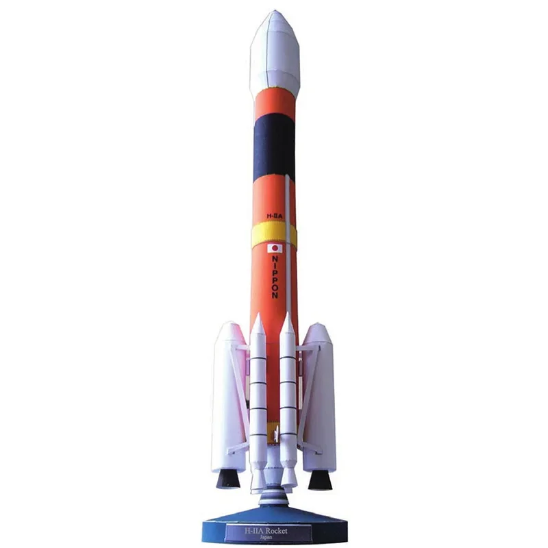 일본 H-2A 로켓 공간 종이 접기 아트 접이식 미니  - Art And Craft Rocket 리뷰 및 가격